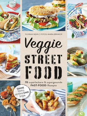 cover image of Veggie Streetfood